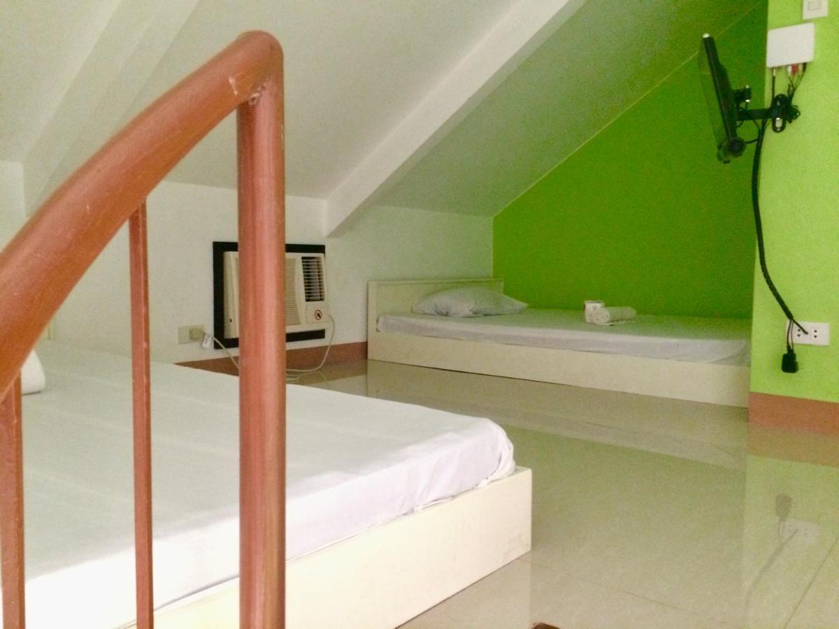 Lcf - Bb Hotel Romblon Exterior photo